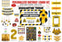Quarantine Theme Premium Kit - image 1 of 23 | Party Supplies India