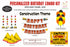 Construction Theme Heritage Kit - image 1 of 6 | Party Supplies India