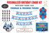 Thomas and Friends Theme Heritage Kit - image 1 of 6 | Party Supplies India