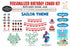 Sailor Theme Preferred Kit - image 1 of 10 | Party Supplies India