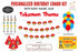 Pokemon Theme Heritage Kit - image 1 of 6 | Party Supplies India