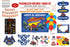 Blaze and the Monster Machines Theme Classic Kit - image 1 of 14 | Party Supplies India