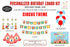 Circus Theme Heritage Kit - image 1 of 6 | Party Supplies India