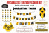 Quarantine Theme Heritage Kit - image 1 of 6 | Party Supplies India