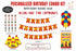 Alvin and Chipmunks Theme Heritage Combo Kit - image 1 of 6 | Party Supplies India