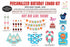 Hot Air Girl Theme Preferred Kit - image 1 of 10 | Party Supplies India