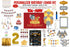 Tom & Jerry Theme Premium  Kit - image 1 of 23 | Party Supplies India