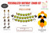 Penguin Theme Basic Combo Kit - image 1 of 4 | Party Supplies India