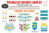 Sunshine Boy Theme Preferred Kit - image 1 of 10 | Party Supplies India
