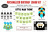 Little Man Theme Heritage Kit - image 1 of 6 | Party Supplies India