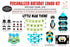 Little Man Theme Preferred Kit - image 1 of 10 | Party Supplies India