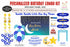 Twinkle Twinkle Little Star Boy Theme Exclusive Kit - image 1 of 11 | Party Supplies India