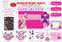 Barbie Theme Classic Combo Kit - image 1 of 14 | Party Supplies India