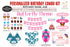 Butterfly Theme Preferred Kit - image 1 of 10 | Party Supplies India