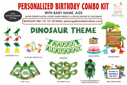 PSI Dinosaur Theme Preferred Kit