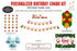PSI Christmas Theme Heritage Combo Kit - image 1 of 6 | Party Supplies India