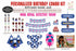 Mira Royal Detective Preferred Kit - image 1 of 10 | Party Supplies India
