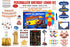 Blaze and the Monster Machines Theme Premium Kit - image 1 of 23 | Party Supplies India