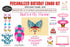 Butterfly Theme Exclusive Kit - image 1 of 11 | Party Supplies India