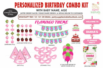 PSI Flamingo Theme Preferred Kit