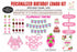 Flamingo Theme Preferred Kit - image 1 of 10 | Party Supplies India