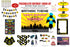 Batman Theme Classic Combo Kit - image 1 of 14 | Party Supplies India