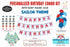 Sailor Theme Heritage Kit - image 1 of 6 | Party Supplies India