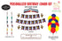 Power Rangers Theme Basic Combo Kit - image 1 of 4 | Party Supplies India