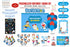Doraemon Theme Classic Combo Kit - image 1 of 14 | Party Supplies India