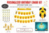 Bumble Bee Theme Heritage Kit - image 1 of 6 | Party Supplies India