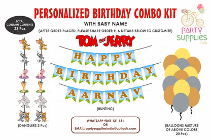PSI Tom &amp; Jerry Theme Basic Kit