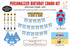 Tintin Theme Heritage Combo Kit - image 1 of 6 | Party Supplies India