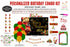 PSI Christmas Theme Exclusive Combo Kit - image 1 of 11 | Party Supplies India
