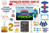 Cricket Theme Premium  Kit - image 1 of 23 | Party Supplies India