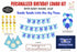 Twinkle Twinkle Little Star Boy Theme Heritage  Kit - image 1 of 6 | Party Supplies India