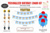 Tintin Theme Basic Combo Kit - image 1 of 4 | Party Supplies India
