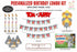 Tom & Jerry Theme Heritage Kit - image 1 of 6 | Party Supplies India