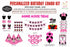 Minnie Mouse Theme Preferred Kit - image 1 of 10 | Party Supplies India