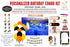 Penguin Theme Exclusive Combo Kit - image 1 of 11 | Party Supplies India