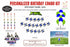 Football Theme Heritage Combo Kit - image 1 of 6 | Party Supplies India