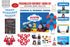 Thomas and Friends Theme Classic Kit - image 1 of 14 | Party Supplies India