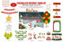 PSI Christmas Theme  Classic  Combo Kit - image 1 of 15 | Party Supplies India