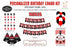 Ninja Theme Heritage Combo Kit - image 1 of 6 | Party Supplies India