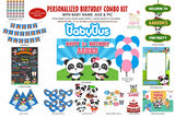 Baby Bus Theme Classic Kit - image 1 of 14 | Party Supplies India