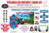 Thomas and Friends Theme Exclusive Kit - image 1 of 11 | Party Supplies India