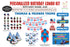 Thomas and Friends Theme Preferred Kit - image 1 of 10 | Party Supplies India