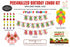 Fruits Theme Heritage Kit - image 1 of 6 | Party Supplies India