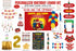 Alvin and Chipmunks Theme Premium Combo Kit - image 1 of 23 | Party Supplies India