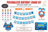 Nemo and Dory Theme Heritage Kit - image 1 of 6 | Party Supplies India