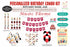 Music Theme Preferred Kit - image 1 of 10 | Party Supplies India